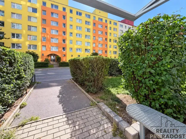 Prodej bytu 3+1, Praha, Vajdova, 68 m2