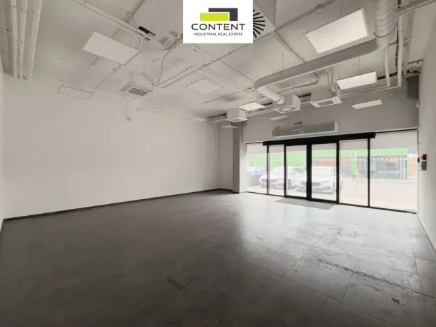 Pronájem výrobních prostor, Zápy, Královická, 1331 m2