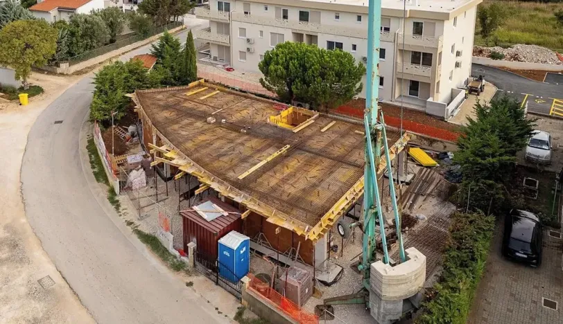 Prodej bytu 2+kk, Pula, Chorvatsko, 45 m2