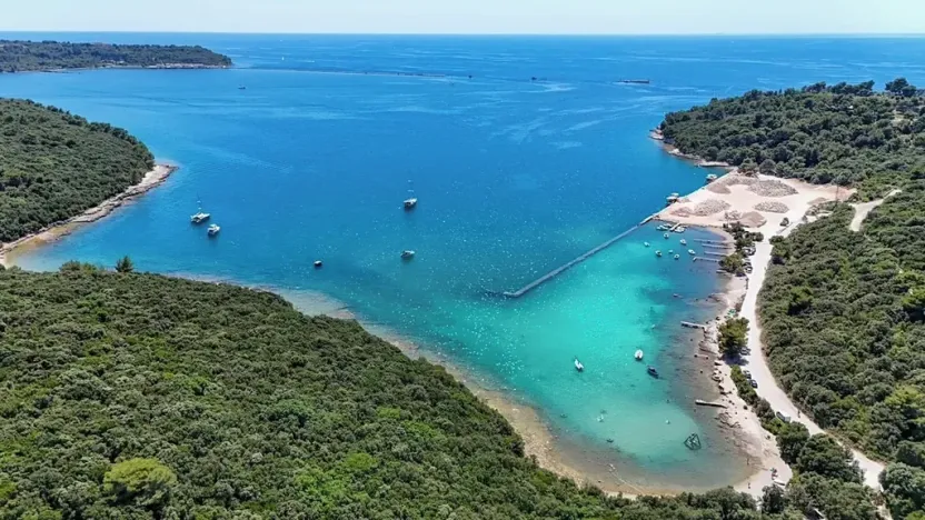 Prodej bytu 2+kk, Pula, Chorvatsko, 45 m2