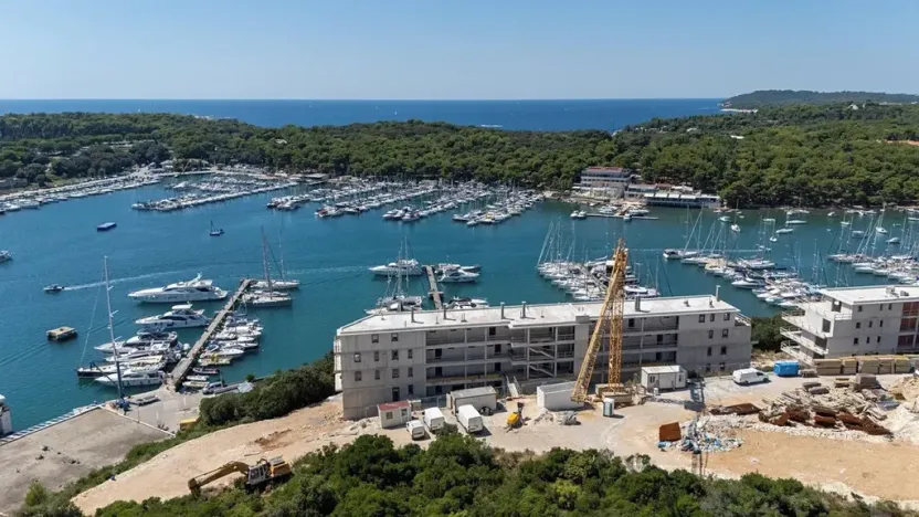 Prodej bytu 3+kk, Pula, Chorvatsko, 74 m2