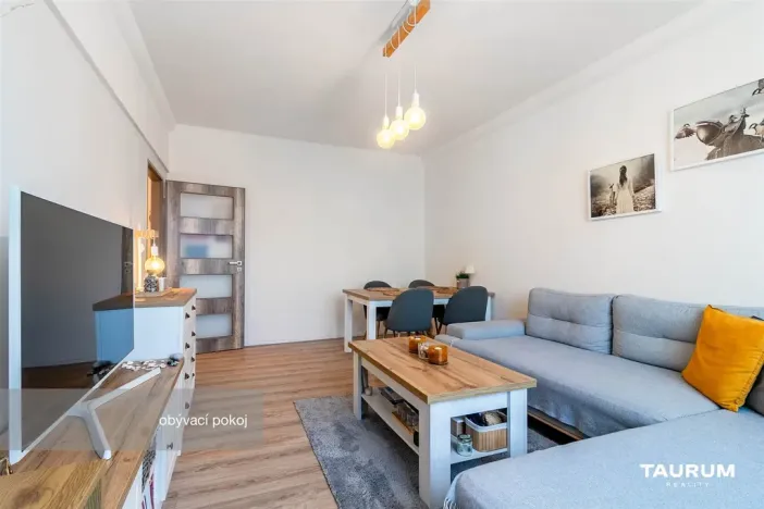 Pronájem bytu 2+1, Plzeň - Východní Předměstí, Francouzská třída, 56 m2