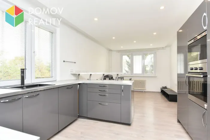 Pronájem bytu 3+kk, Beroun - Beroun-Město, Švermova, 53 m2
