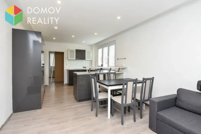 Pronájem bytu 3+kk, Beroun - Beroun-Město, Švermova, 53 m2