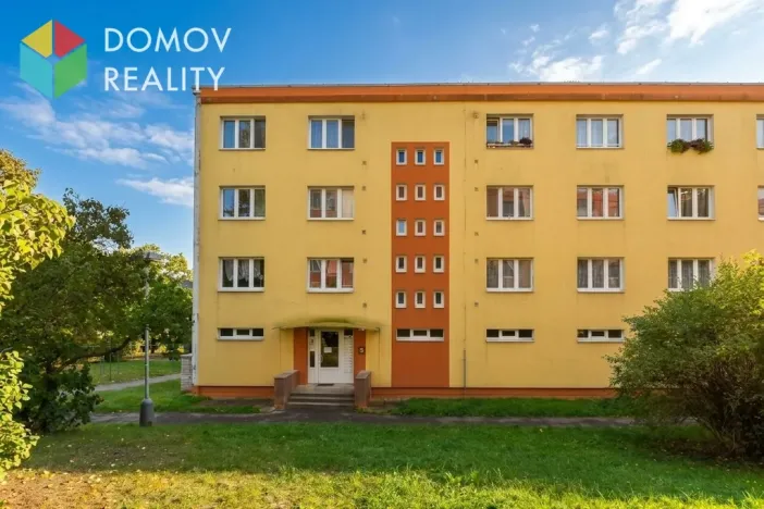 Pronájem bytu 3+kk, Beroun - Beroun-Město, Švermova, 53 m2