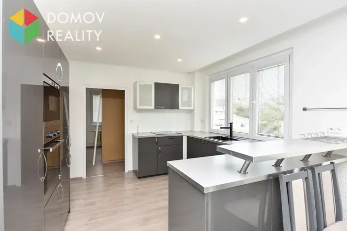 Pronájem bytu 3+kk, Beroun - Beroun-Město, Švermova, 53 m2