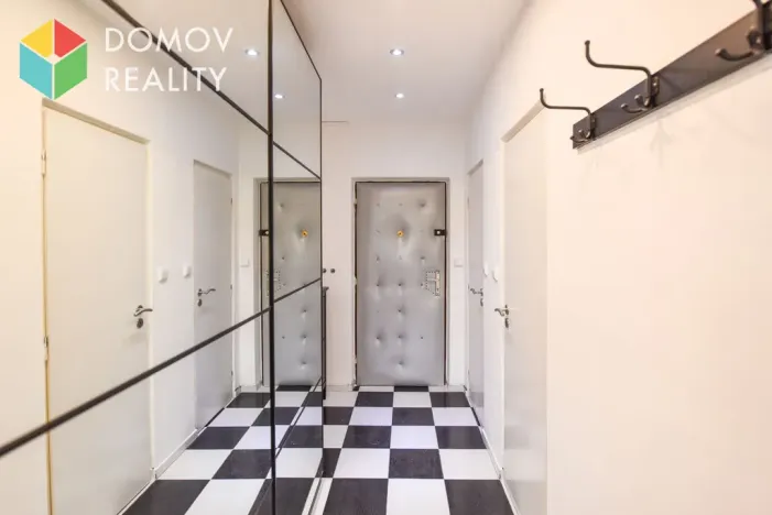 Pronájem bytu 3+kk, Beroun - Beroun-Město, Švermova, 53 m2