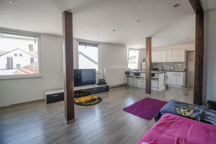 Pronájem bytu 2+kk, Sušice - Sušice I, T. G. Masaryka, 50 m2