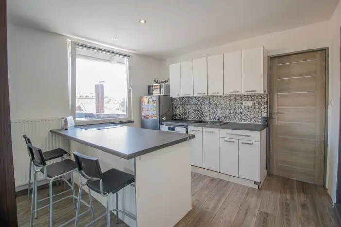 Pronájem bytu 2+kk, Sušice - Sušice I, T. G. Masaryka, 50 m2