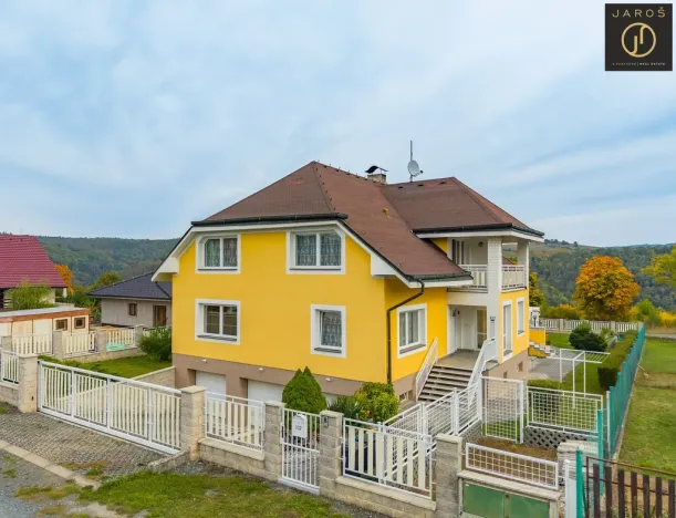 Prodej rodinného domu, Zbečno - Újezd nad Zbečnem, 465 m2
