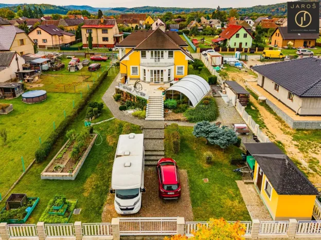 Prodej rodinného domu, Zbečno - Újezd nad Zbečnem, 465 m2