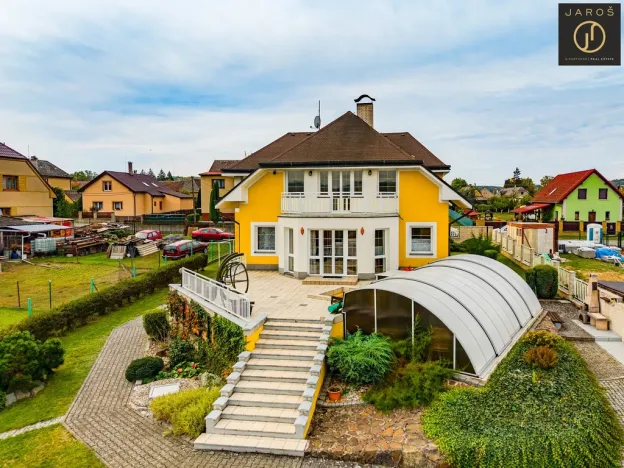Prodej rodinného domu, Zbečno - Újezd nad Zbečnem, 465 m2