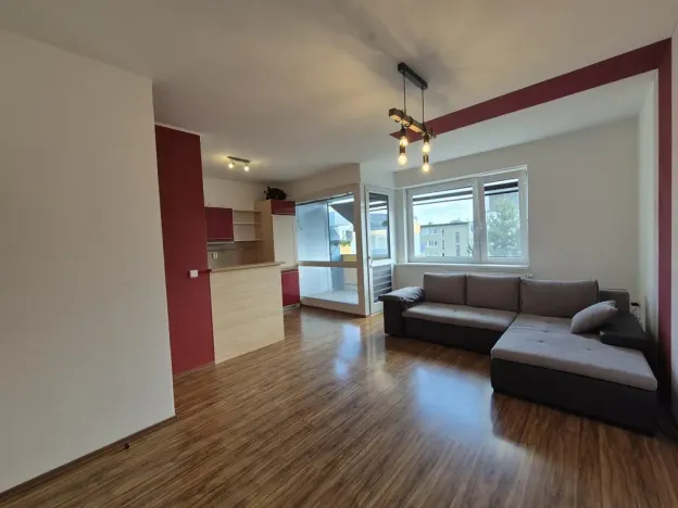 Prodej bytu 2+kk, Brno - Bystrc, Říčanská, 57 m2