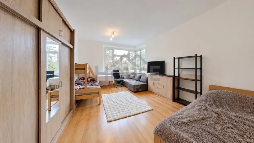 Prodej bytu 2+1, Poděbrady, Československé armády, 63 m2