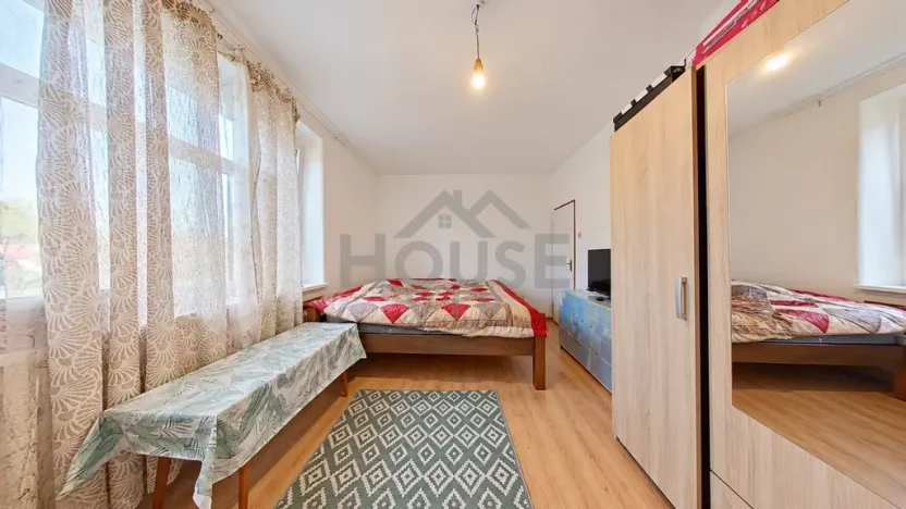 Prodej bytu 2+1, Poděbrady, Československé armády, 63 m2
