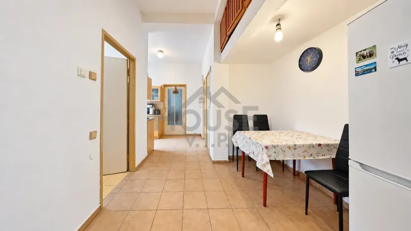 Prodej bytu 2+1, Poděbrady, Československé armády, 63 m2