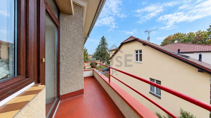 Prodej bytu 2+1, Poděbrady, Československé armády, 63 m2
