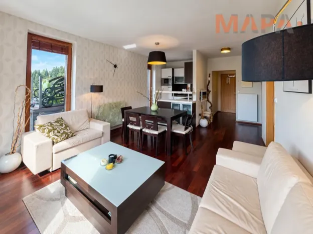 Prodej bytu 3+kk, Rokytnice nad Jizerou - Horní Rokytnice, 66 m2