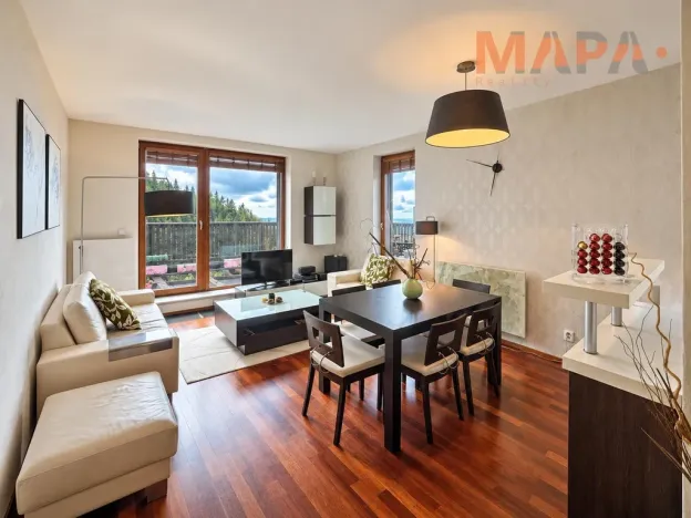 Prodej bytu 3+kk, Rokytnice nad Jizerou - Horní Rokytnice, 66 m2