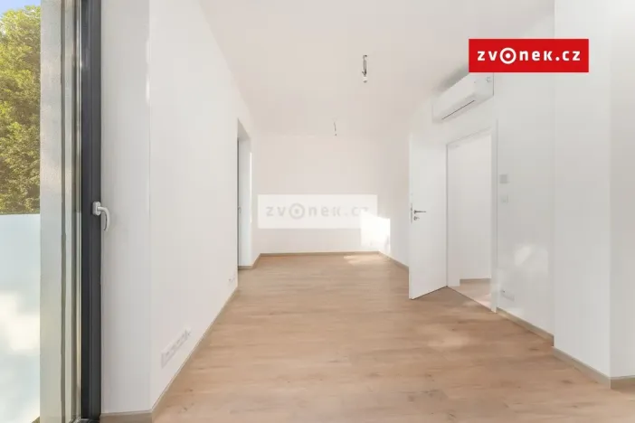 Pronájem rodinného domu, Zlín, Zálešná I, 95 m2