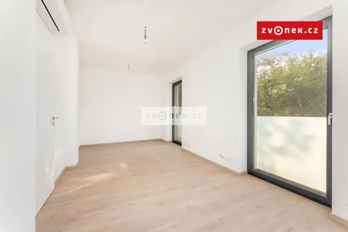 Pronájem rodinného domu, Zlín, Zálešná I, 95 m2