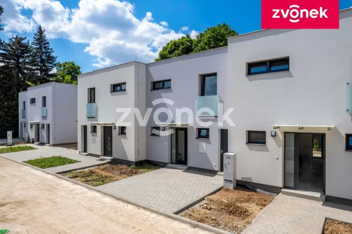 Pronájem rodinného domu, Zlín, Zálešná I, 95 m2