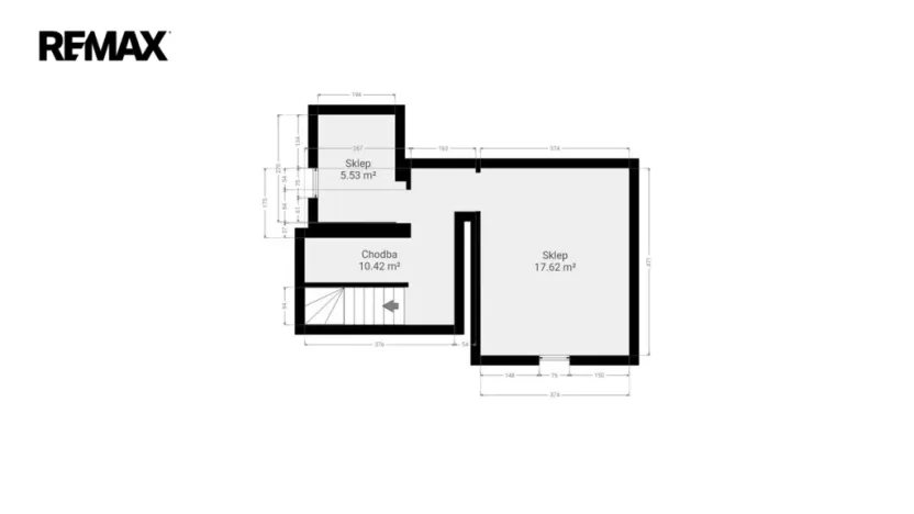 Prodej rodinného domu, Chotěboř, Železnohorská, 155 m2