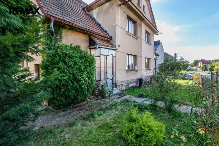 Prodej rodinného domu, Chotěboř, Železnohorská, 155 m2