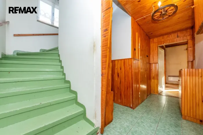 Prodej rodinného domu, Chotěboř, Železnohorská, 155 m2