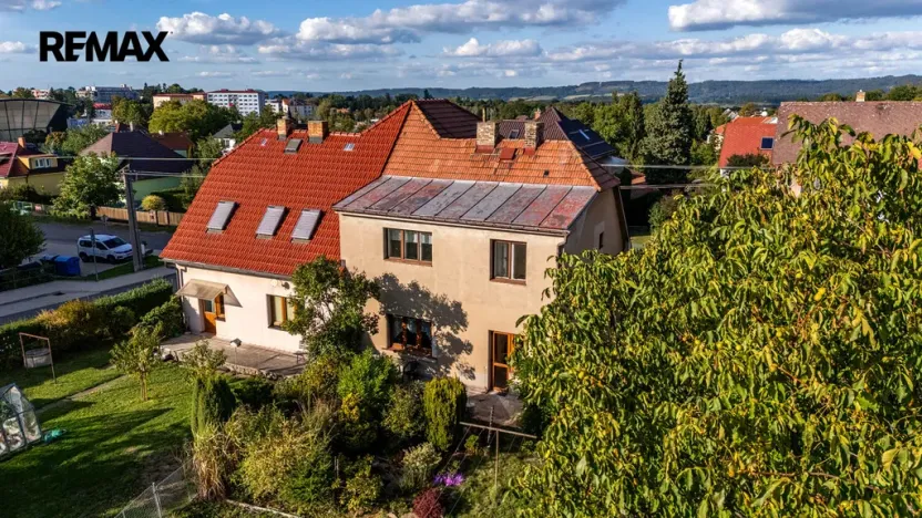 Prodej rodinného domu, Chotěboř, Železnohorská, 155 m2