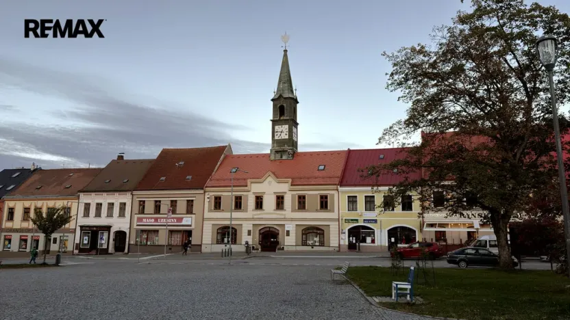 Prodej rodinného domu, Chotěboř, Železnohorská, 155 m2