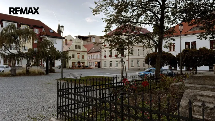 Prodej rodinného domu, Chotěboř, Železnohorská, 155 m2