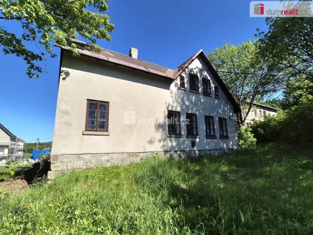 Prodej ubytování, Smržovka, Občanská, 214 m2