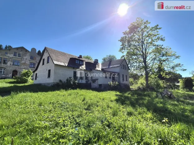 Prodej ubytování, Smržovka, Občanská, 214 m2