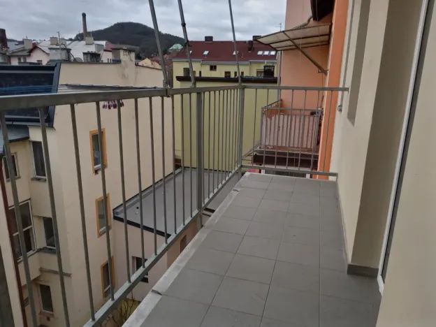 Pronájem bytu 3+kk, Děčín - Děčín IV-Podmokly, Palackého, 72 m2