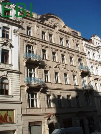 Pronájem bytu 2+kk, Praha - Vinohrady, Ibsenova, 48 m2