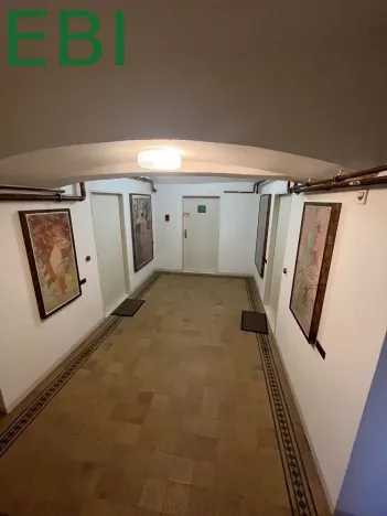Pronájem bytu 2+kk, Praha - Vinohrady, Ibsenova, 48 m2