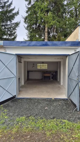 Pronájem garáže, Liberec - Liberec X-Františkov, Nová, 19 m2