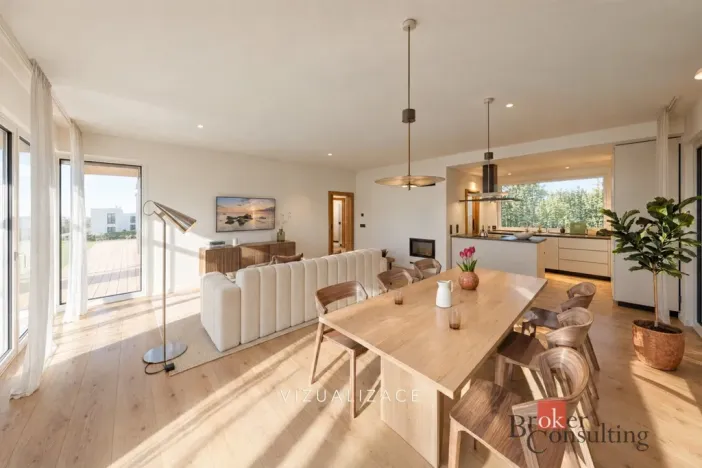 Prodej rodinného domu, Podolanka, Za Kovárnou, 150 m2