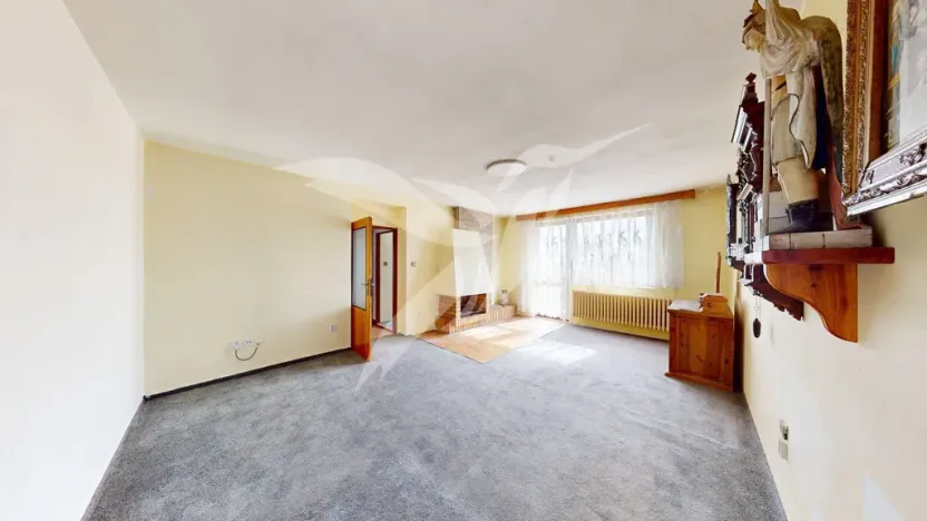 Pronájem bytu 3+1, Praha - Královice, Družstevní, 79 m2