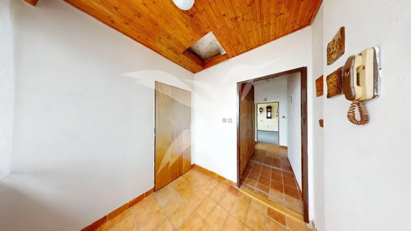 Pronájem bytu 3+1, Praha - Královice, Družstevní, 79 m2