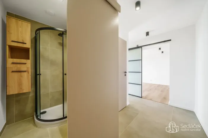 Prodej bytu 2+kk, Plzeň - Hradiště, Zelenohorská, 40 m2