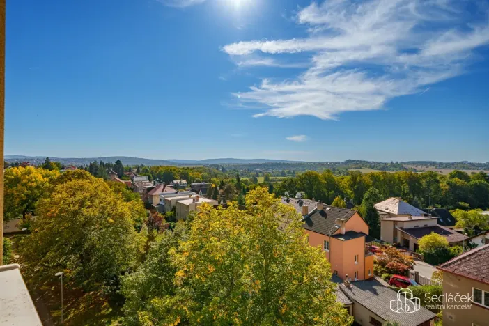 Prodej bytu 2+kk, Plzeň - Hradiště, Zelenohorská, 40 m2