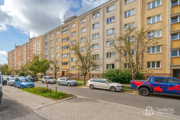 Prodej bytu 2+kk, Plzeň - Hradiště, Zelenohorská, 40 m2