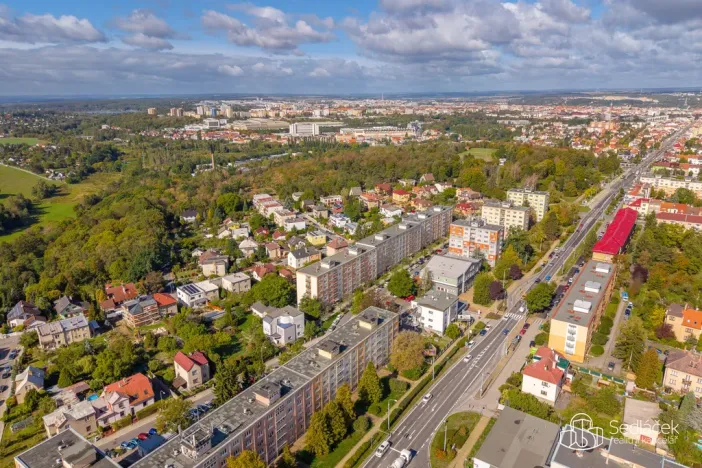 Prodej bytu 2+kk, Plzeň - Hradiště, Zelenohorská, 40 m2