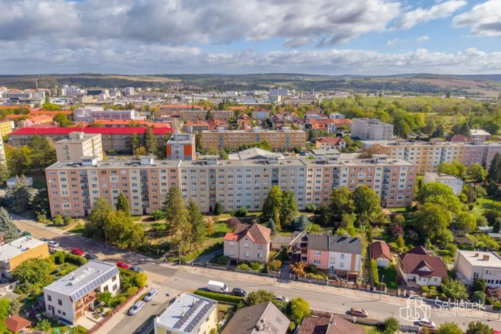 Prodej bytu 2+kk, Plzeň - Hradiště, Zelenohorská, 40 m2
