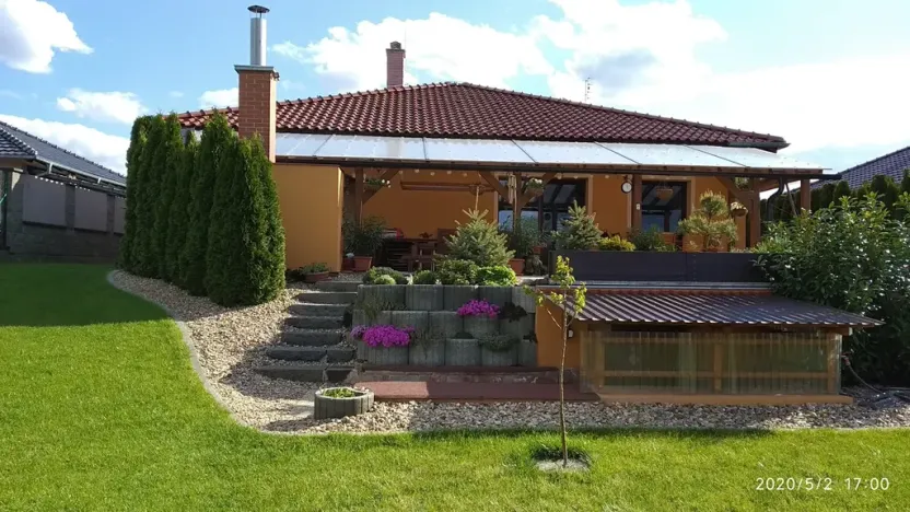 Prodej rodinného domu, Starovičky, 162 m2
