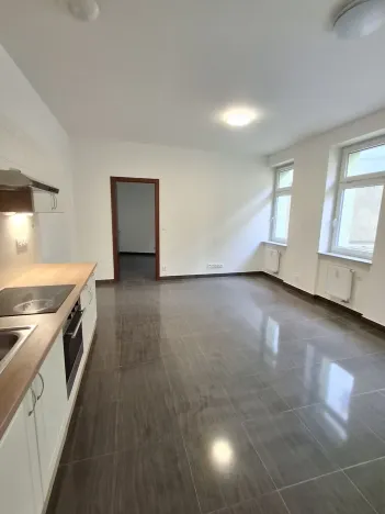 Pronájem bytu 2+kk, Teplice, Masarykova třída, 40 m2