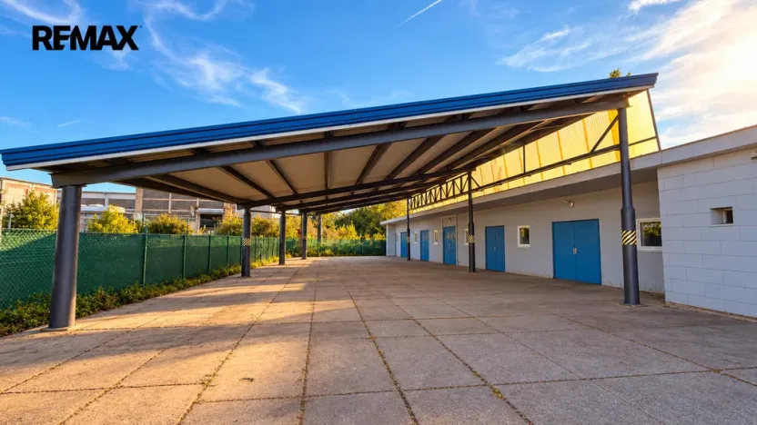 Pronájem výrobních prostor, Hradec Králové - Kukleny, Pražská třída, 280 m2