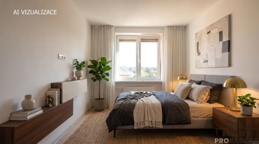 Prodej bytu 2+kk, Ostrava, Vrázova, 79 m2